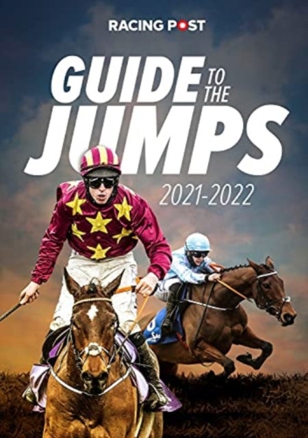 Bilde av Racing Post Guide To The Jumps 2021-22