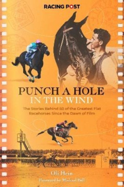 Punch a Hole - The Stories Behind 50 of the Greatest Flat Racehorses Since the Dawn of Film