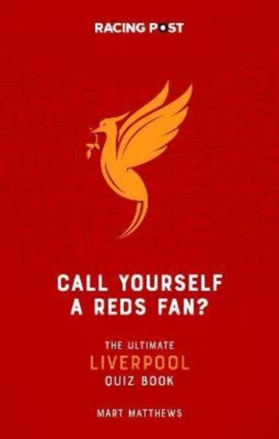 Bilde av Call Yourself A Reds Fan? Av Mart Matthews