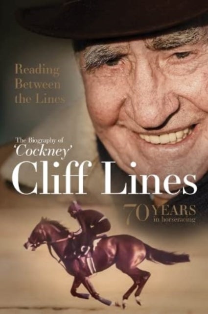 Bilde av Reading Between The Lines: The Biography Of &#039;cockney&#039; Cliff Lines