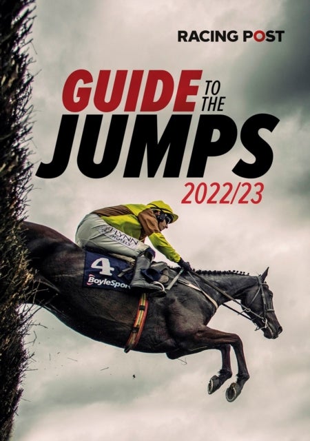 Bilde av Racing Post Guide To The Jumps 2022-23 Av David Dew