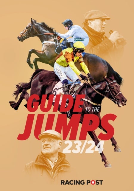 Bilde av Racing Post Guide To The Jumps 2023-24 Av David Dew