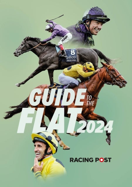 Bilde av Racing Post Guide To The Flat 2024 Av David Dew