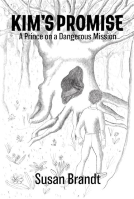 Kim's Promise - A Prince on a Dangerous Mission