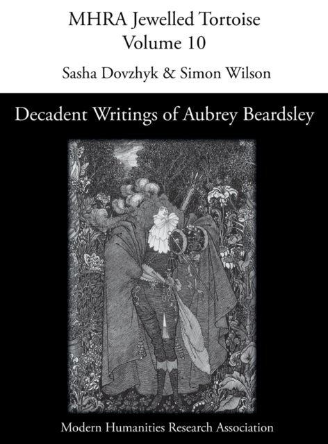 Bilde av Decadent Writings Of Aubrey Beardsley