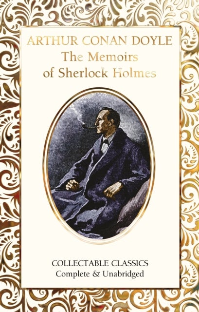 Bilde av The Memoirs Of Sherlock Holmes Av Sir Arthur Conan Doyle