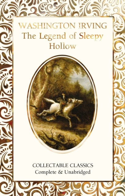 Bilde av The Legend Of Sleepy Hollow Av Washington Irving