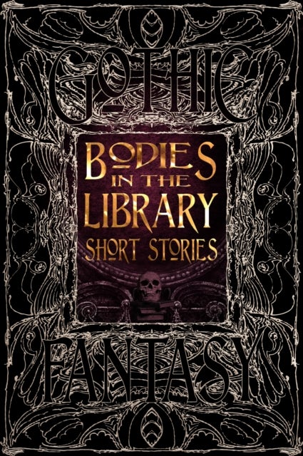 Bilde av Bodies In The Library Short Stories