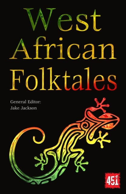 Bilde av West African Folktales