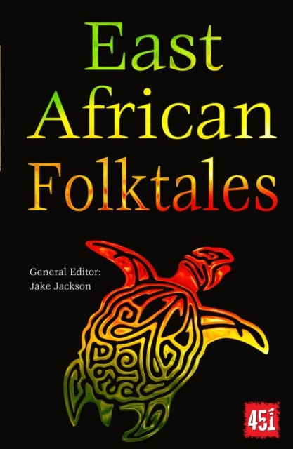 Bilde av East African Folktales