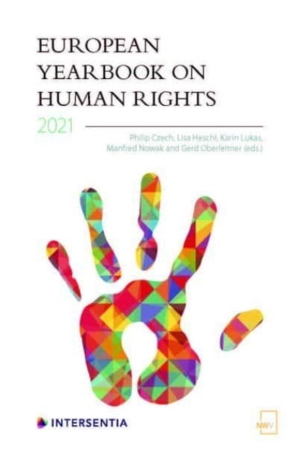 Bilde av European Yearbook On Human Rights 2021