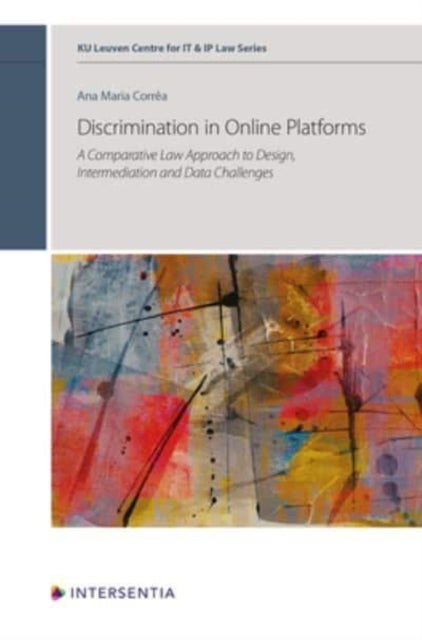 Bilde av Discrimination In Online Platforms Av Ana Maria Correa