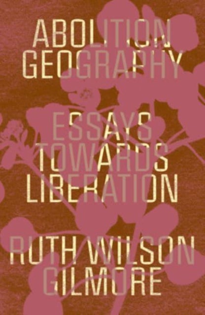 Abolition Geography - Essays Towards Liberation