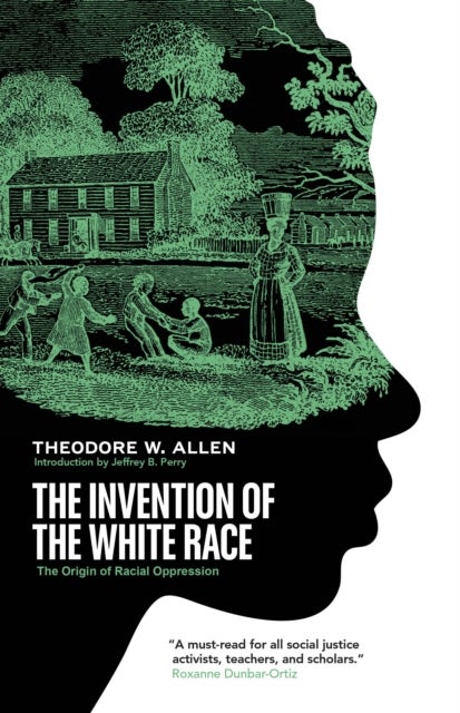 Bilde av The Invention Of The White Race Av Theodore W Allen