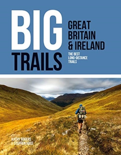 Bilde av Big Trails: Great Britain &amp; Ireland