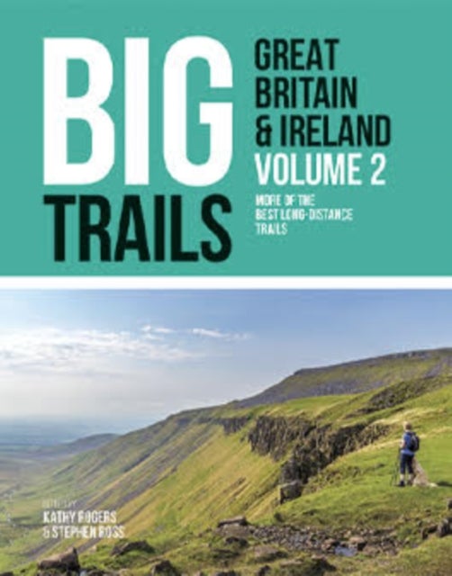 Bilde av Big Trails: Great Britain &amp; Ireland Volume 2