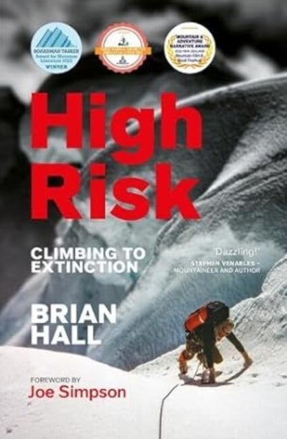 High Risk - Climbing to extinction