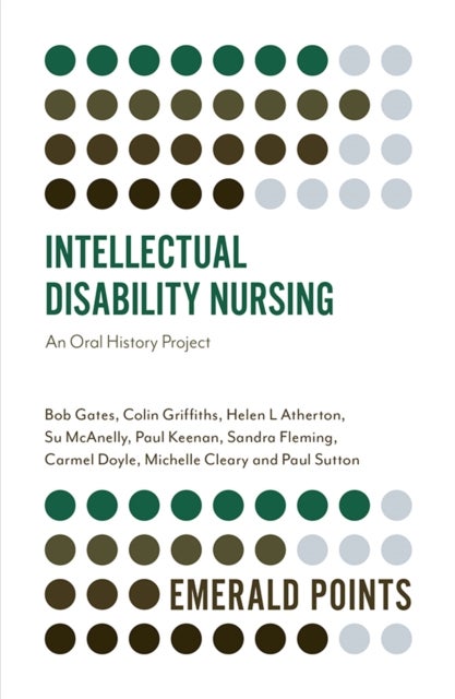 Bilde av Intellectual Disability Nursing Av Bob (university Of West London Uk) Gates, Colin (trinity College Dublin Ireland) Griffiths, Helen L. (university Of
