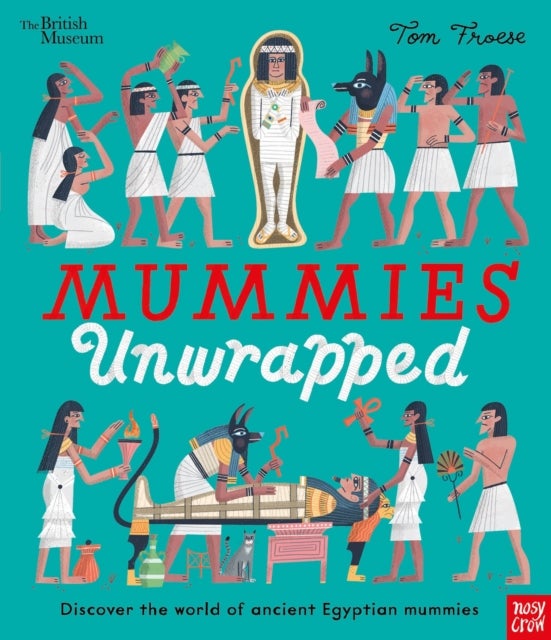 Bilde av British Museum: Mummies Unwrapped