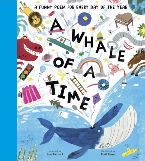 A Whale of a Time - A Funny Poem for Every Day of the Year