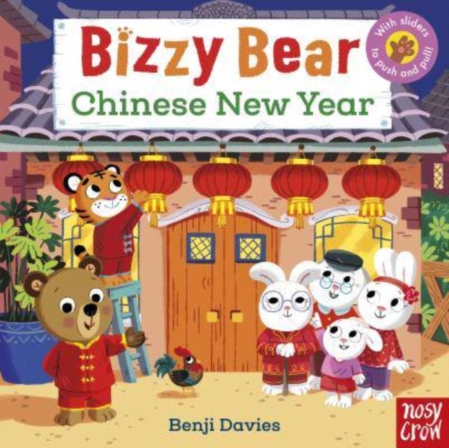 Bilde av Bizzy Bear: Chinese New Year