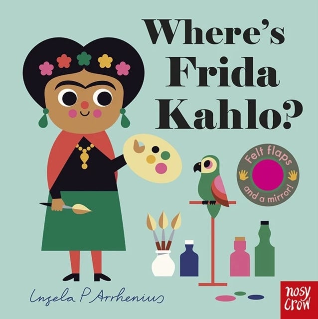 Bilde av Where&#039;s Frida Kahlo?