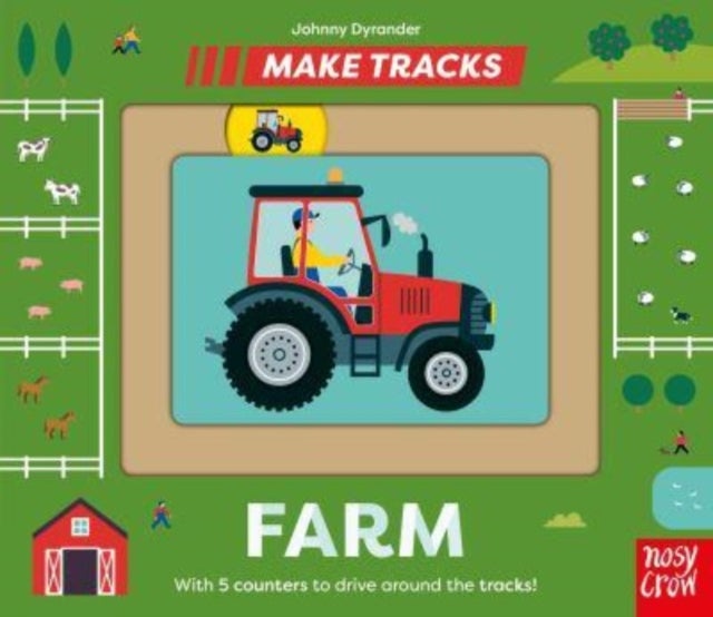 Bilde av Make Tracks: Farm