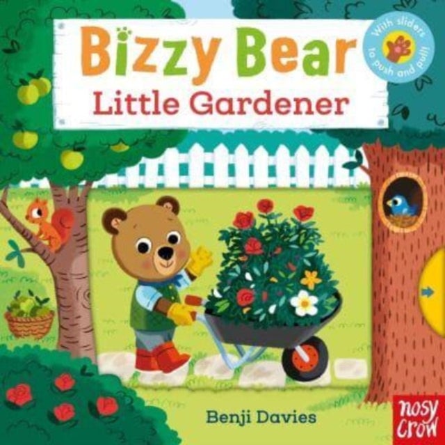 Bilde av Bizzy Bear: Little Gardener