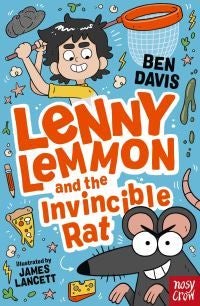 Lenny Lemmon and the Invincible Rat