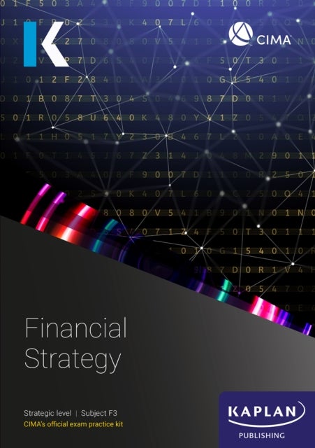 F3 FINANCIAL STRATEGY - EXAM KIT