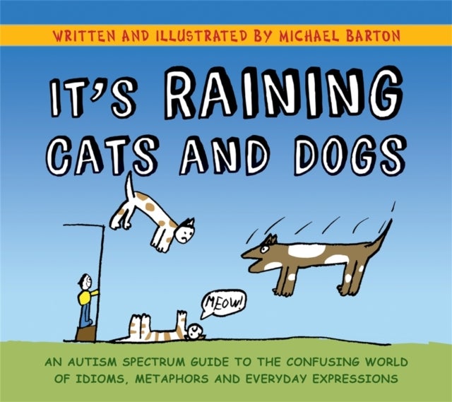 Bilde av It&#039;s Raining Cats And Dogs Av Michael Barton