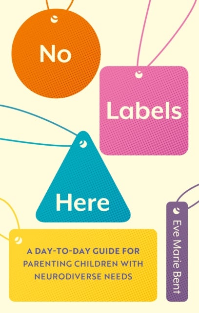 No Labels Here - A Day-to-day Guide for Parenting Children with Neurodiverse Needs
