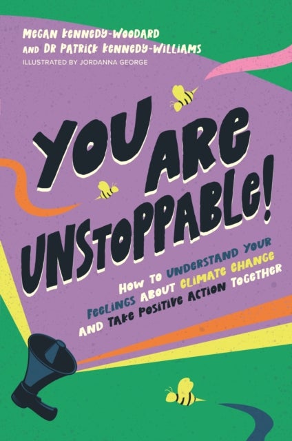 Bilde av You Are Unstoppable! Av Megan Kennedy-woodard, Dr. Patrick Kennedy-williams