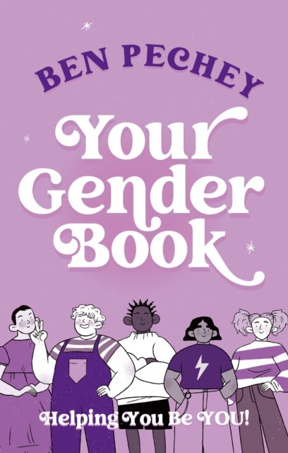 Bilde av Your Gender Book Av Ben Pechey