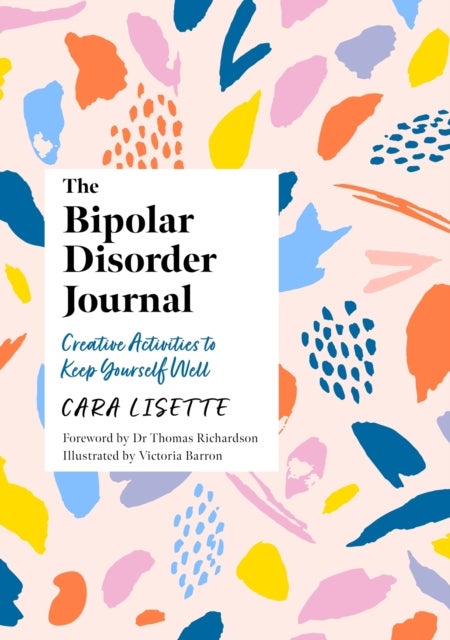 Bilde av The Bipolar Disorder Journal Av Cara Lisette