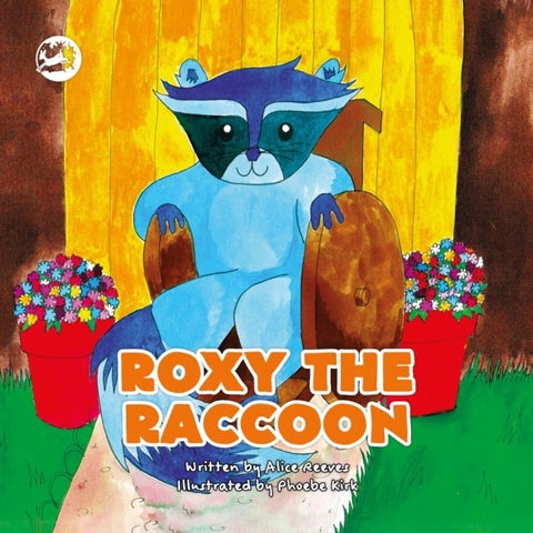 Roxy the Raccoon - A Story to Help Children Learn about Disability and Inclusion