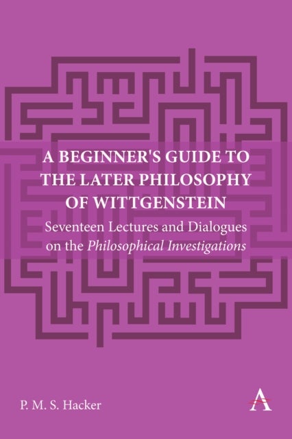 A Beginner's Guide to the Later Philosophy of Wittgenstein - Seventeen Lectures and Dialogues on the Philosophical Investigations