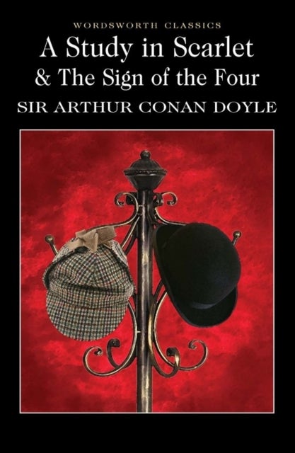 Bilde av A Study In Scarlet &amp; The Sign Of The Four Av Sir Arthur Conan Doyle
