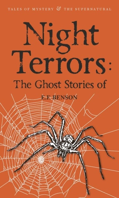 Bilde av Night Terrors: The Ghost Stories Of E.f. Benson Av E.f. Benson