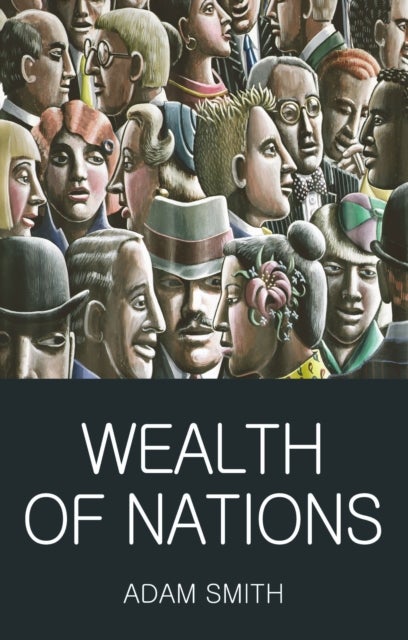 Bilde av Wealth Of Nations Av Adam Smith