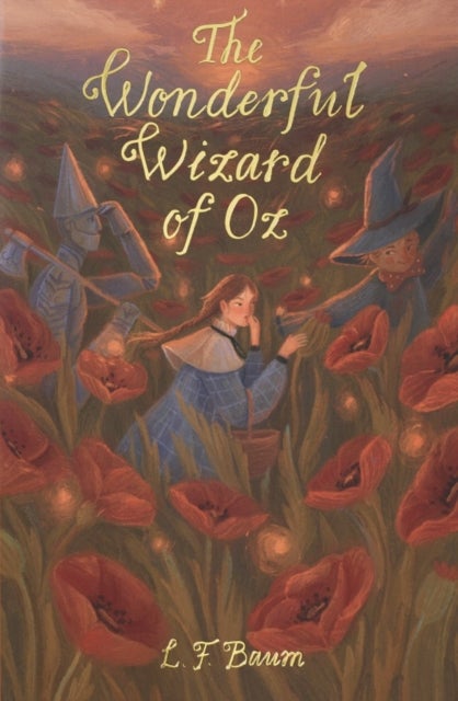 The Wonderful Wizard of Oz & Glinda of Oz