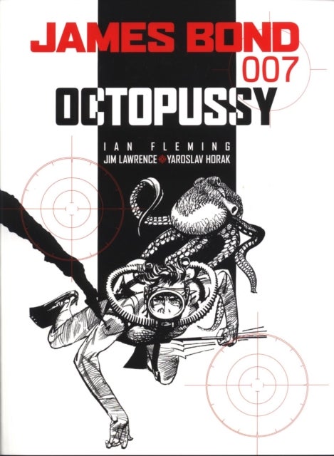 Bilde av James Bond: Octopussy Av Ian Fleming, James Lawrence