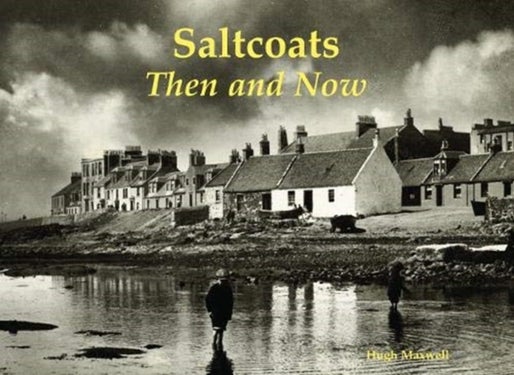 Saltcoats - Then and Now