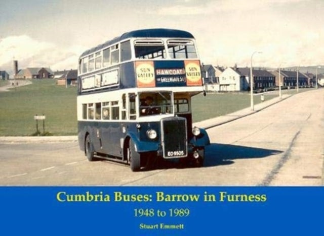 Bilde av Cumbria Buses Av Stuart Emmett
