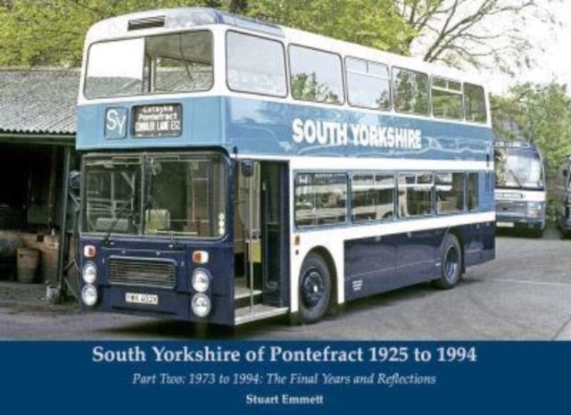 Bilde av South Yorkshire Of Pontefract 1925 To 1994 Av Stuart Emmett