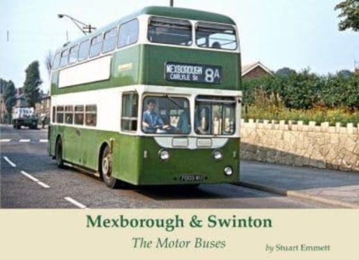 Mexborough & Swinton - The Motor Buses