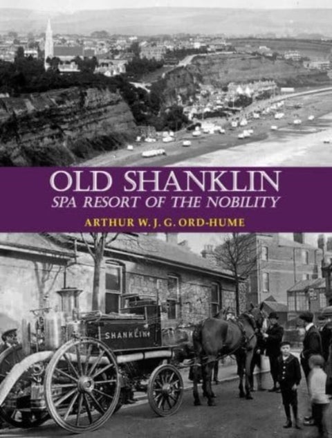 Old Shanklin - Spa Resort of the Nobility