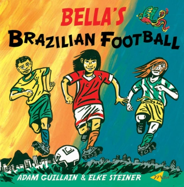 Bilde av Bella&#039;s Brazilian Football Av Adam Guillain