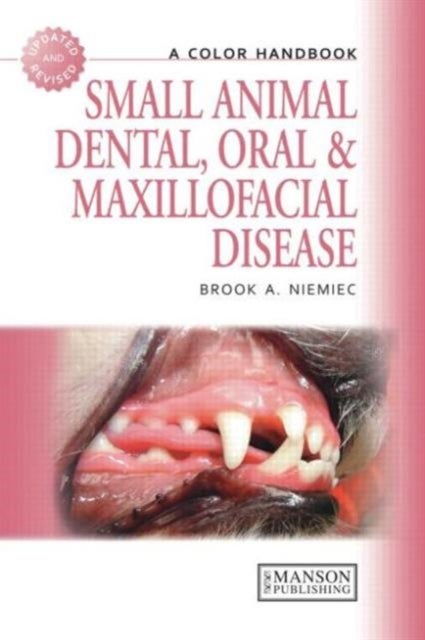 Bilde av Small Animal Dental, Oral And Maxillofacial Disease Av Brook (academy Of Veterinary Dentistry California Veterinary Specialties Group California Usa)