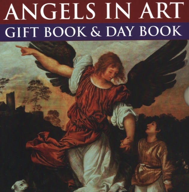 Bilde av Angels In Art: Gift Book And Day Book